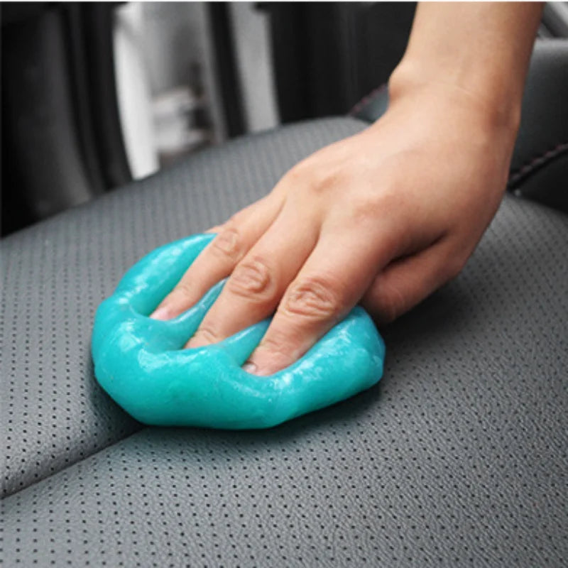 Gel de Limpeza para Carro e Teclado - Reutilizável